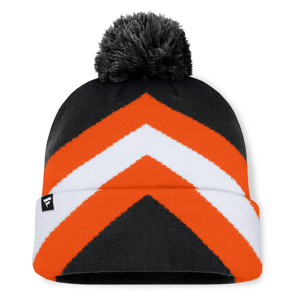 Cincinnati Bengals Women's Cornerback Cuffed Knit Hat with Pom - Black - Fanatics