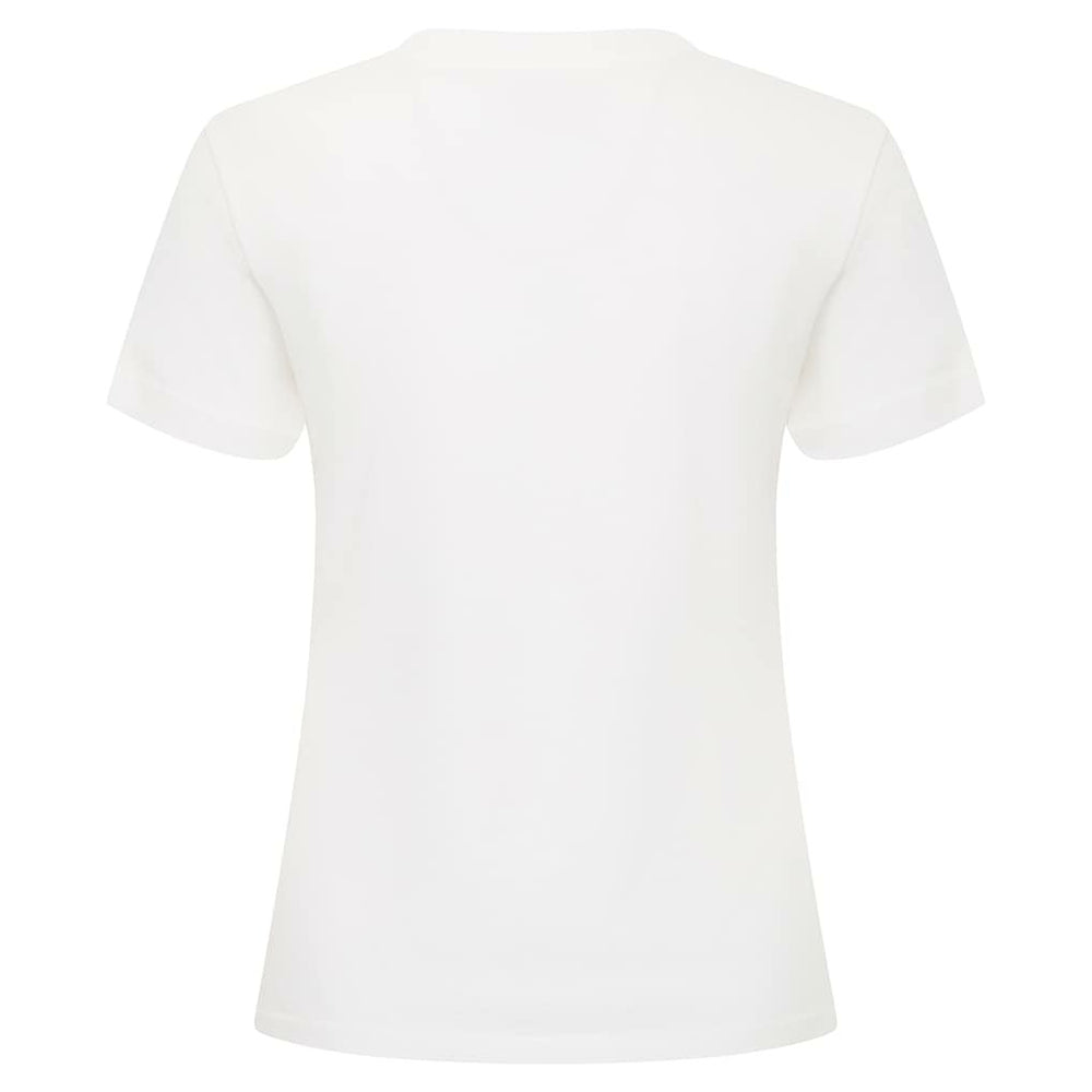 Orlando Magic Sportiqe Women's Arcadia Premium T-Shirt White