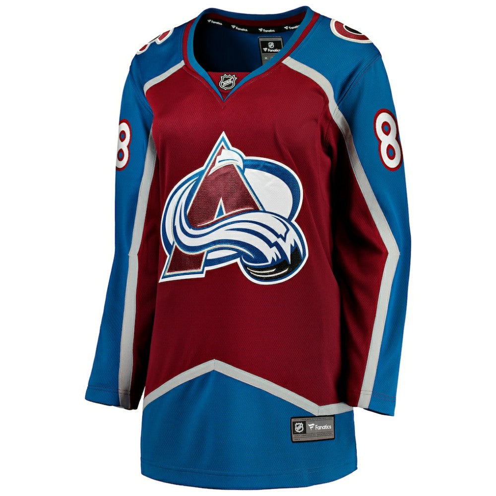 Martin Necas Colorado Avalanche Fanatics Women's Breakaway Player Jersey - Burgundy | Fanatics on sale
