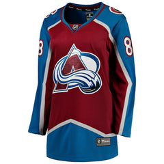 Martin Necas Colorado Avalanche Fanatics Women's Breakaway Player Jersey - Burgundy | Fanatics on sale