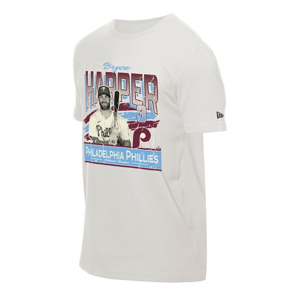 Bryce Harper Philadelphia Phillies New Era Batter Up T-Shirt Near Me