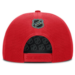 Chicago Blackhawks Fanatics Centennial Pinched Front Adjustable Hat - Red | Fanatics near me