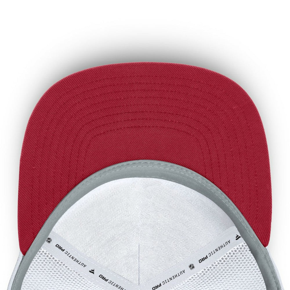 New York Rangers Fanatics Centennial Authentic Pro Foam Front Adjustable Trucker Hat - Blue/White | Fanatics Clearance