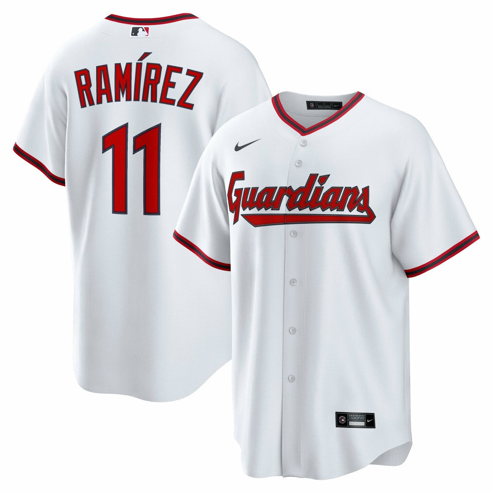 José Ramírez Cleveland Guardians Nike Home Replica Jersey Outlet