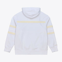 Indianapolis Colts Head Coach White Out Edition Hoodie - White - Mitchell & Ness