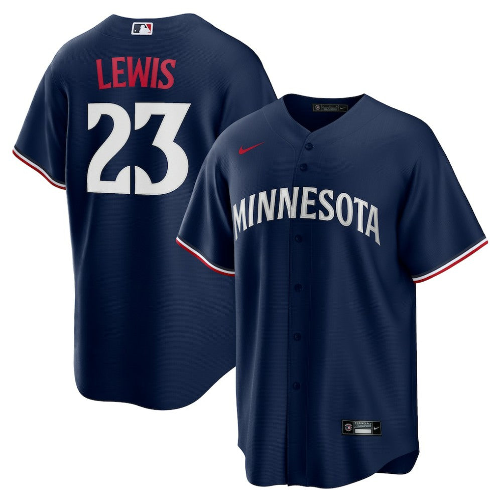 Royce Lewis Minnesota Twins Nike Alternate 2 Replica Jersey Sale