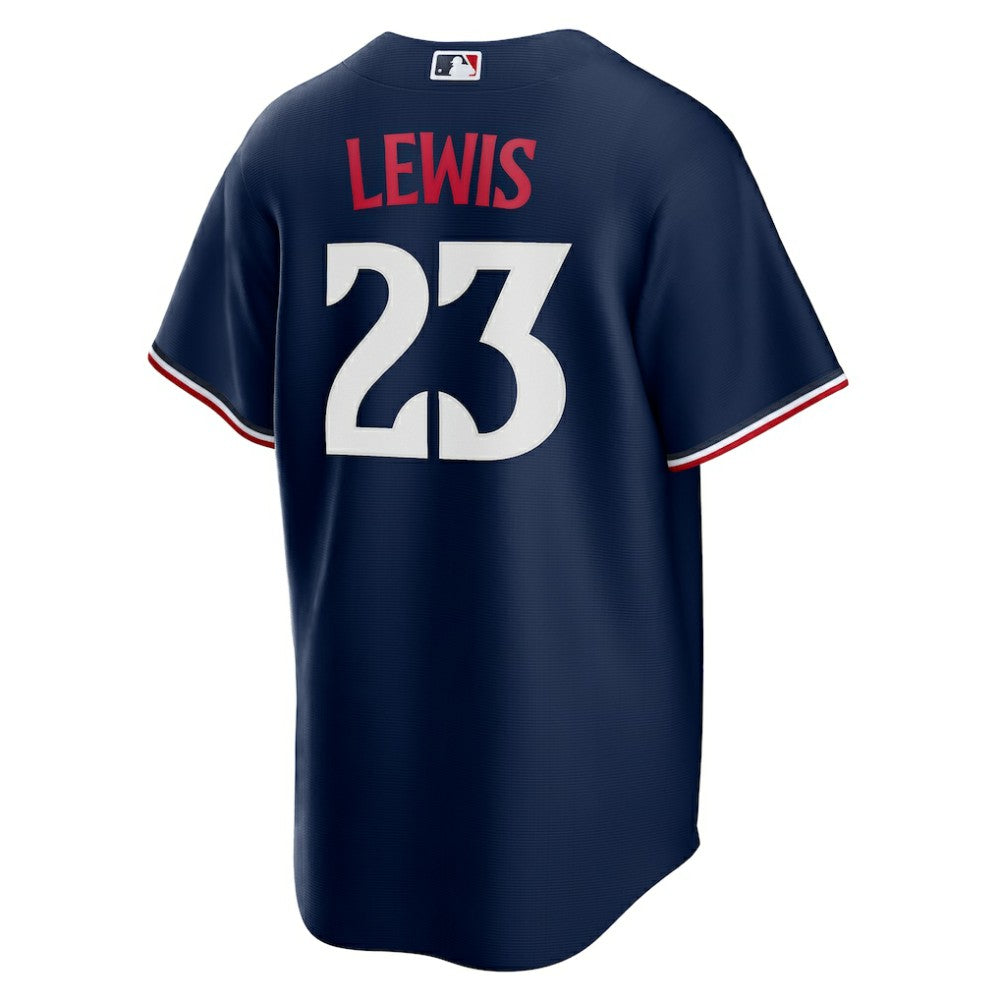 Royce Lewis Minnesota Twins Nike Alternate 2 Replica Jersey Sale