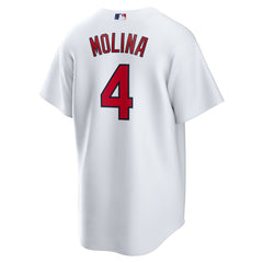 Yadier Molina St. Louis Cardinals Nike Home Replica Retired Player Jersey Sale