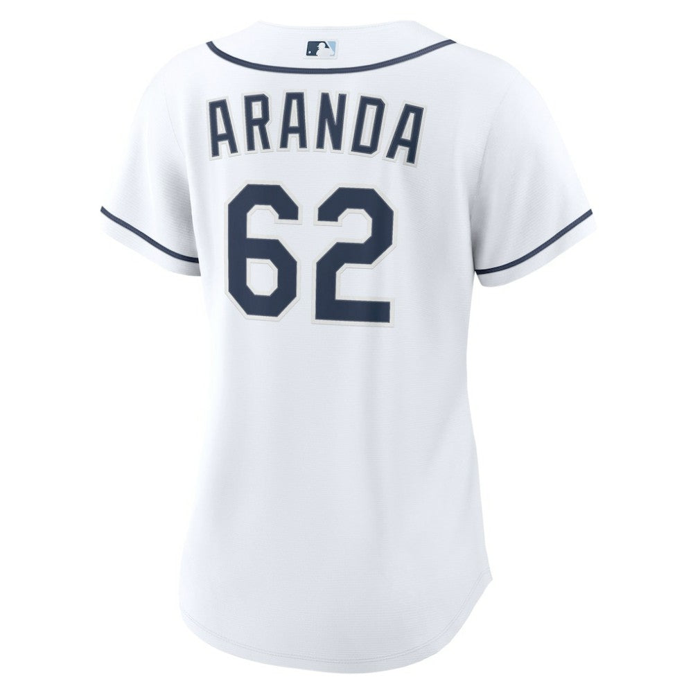Jonathan Aranda Tampa Bay Rays Nike Women's Home Replica Jersey Online