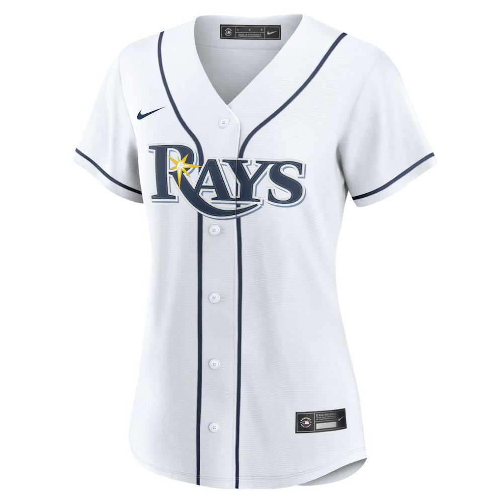 Shane McClanahan Tampa Bay Rays Nike Women's Home Replica Jersey Sale