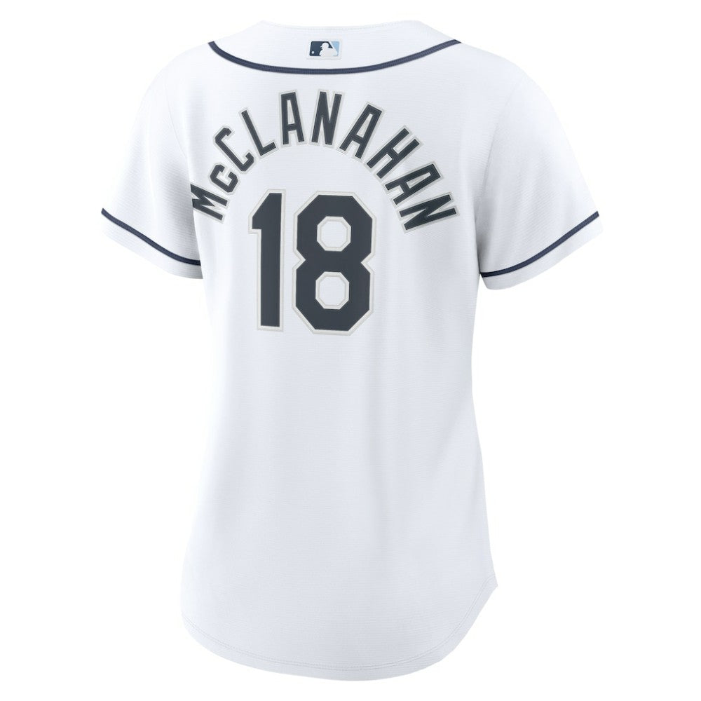 Shane McClanahan Tampa Bay Rays Nike Women's Home Replica Jersey Sale