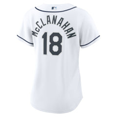 Shane McClanahan Tampa Bay Rays Nike Women's Home Replica Jersey Sale