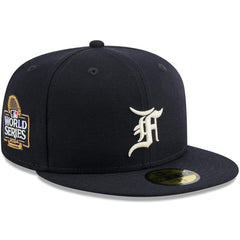 New York Yankees New Era x Fear of God 2024 World Series 59FIFTY Fitted Hat Discount