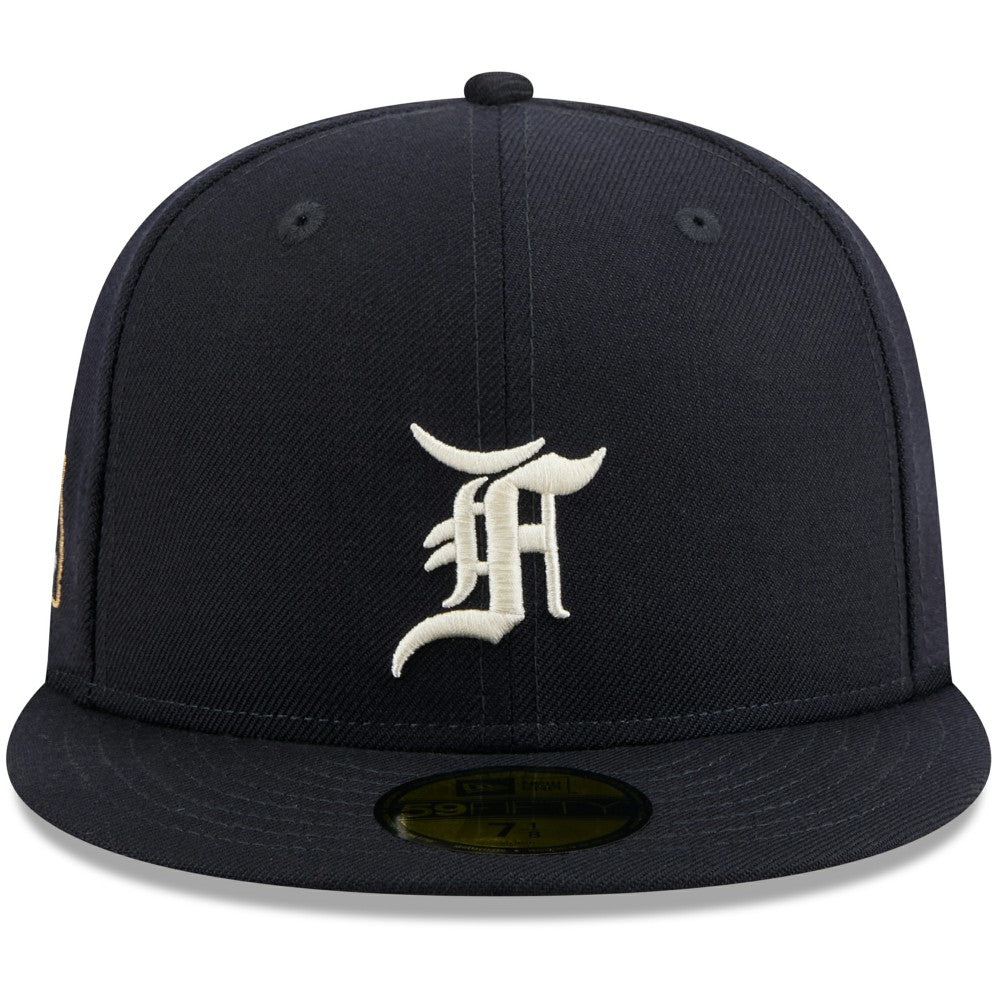 New York Yankees New Era x Fear of God 2024 World Series 59FIFTY Fitted Hat Discount