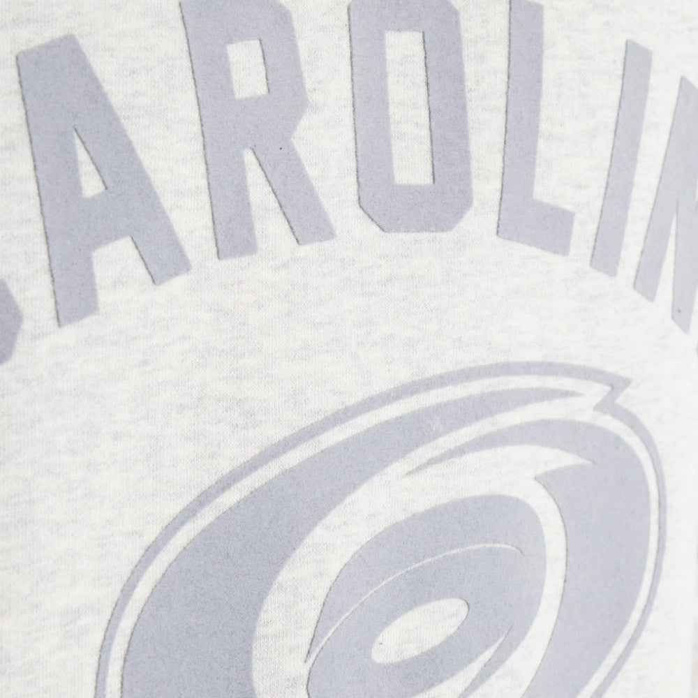 Carolina Hurricanes Todd Snyder by Fanatics Relaxed Canadian Fleece Crew - Heather Gray | Fanatics near me
