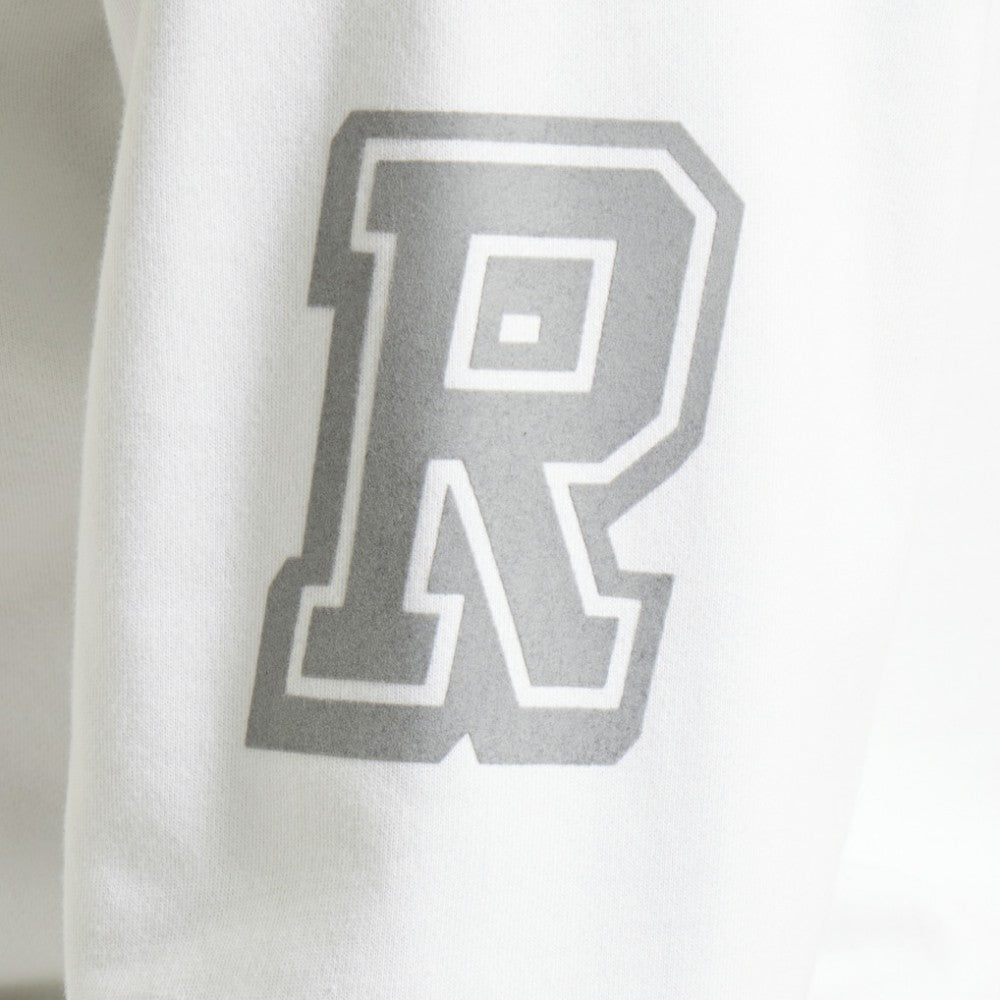 New York Rangers Todd Snyder by Fanatics Relaxed Canadian Fleece Crew - White | Fanatics near me