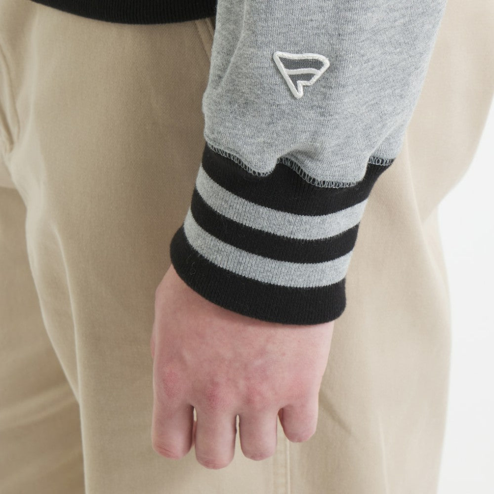 Tampa Bay Lightning Todd Snyder by Fanatics Relaxed Canadian Fleece Hoodie - Athletic Heather Gray | Fanatics online