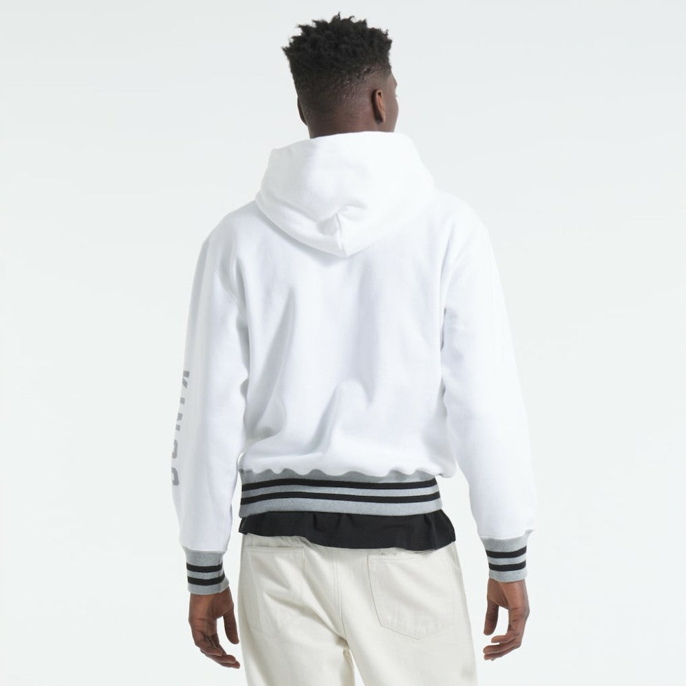 Los Angeles Kings Todd Snyder by Fanatics Relaxed Canadian Fleece Hoodie - White | Fanatics sale