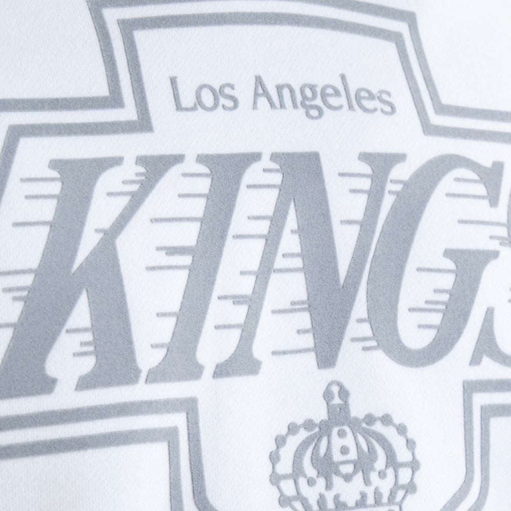 Los Angeles Kings Todd Snyder by Fanatics Relaxed Canadian Fleece Hoodie - White | Fanatics sale