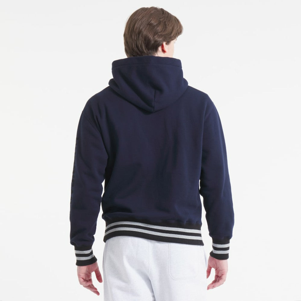 Carolina Hurricanes Todd Snyder by Fanatics Relaxed Canadian Fleece Hoodie - Navy | Fanatics on sale