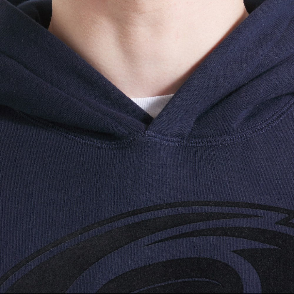 Carolina Hurricanes Todd Snyder by Fanatics Relaxed Canadian Fleece Hoodie - Navy | Fanatics on sale