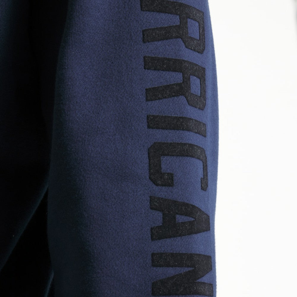 Carolina Hurricanes Todd Snyder by Fanatics Relaxed Canadian Fleece Hoodie - Navy | Fanatics on sale