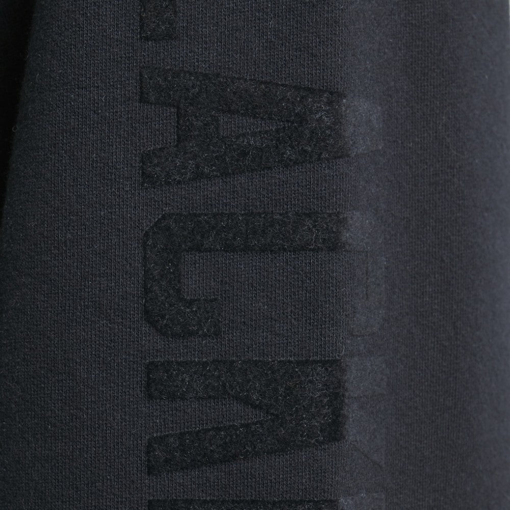 Chicago Blackhawks Todd Snyder by Fanatics Relaxed Canadian Fleece Hoodie - Black | Fanatics Lifestyle