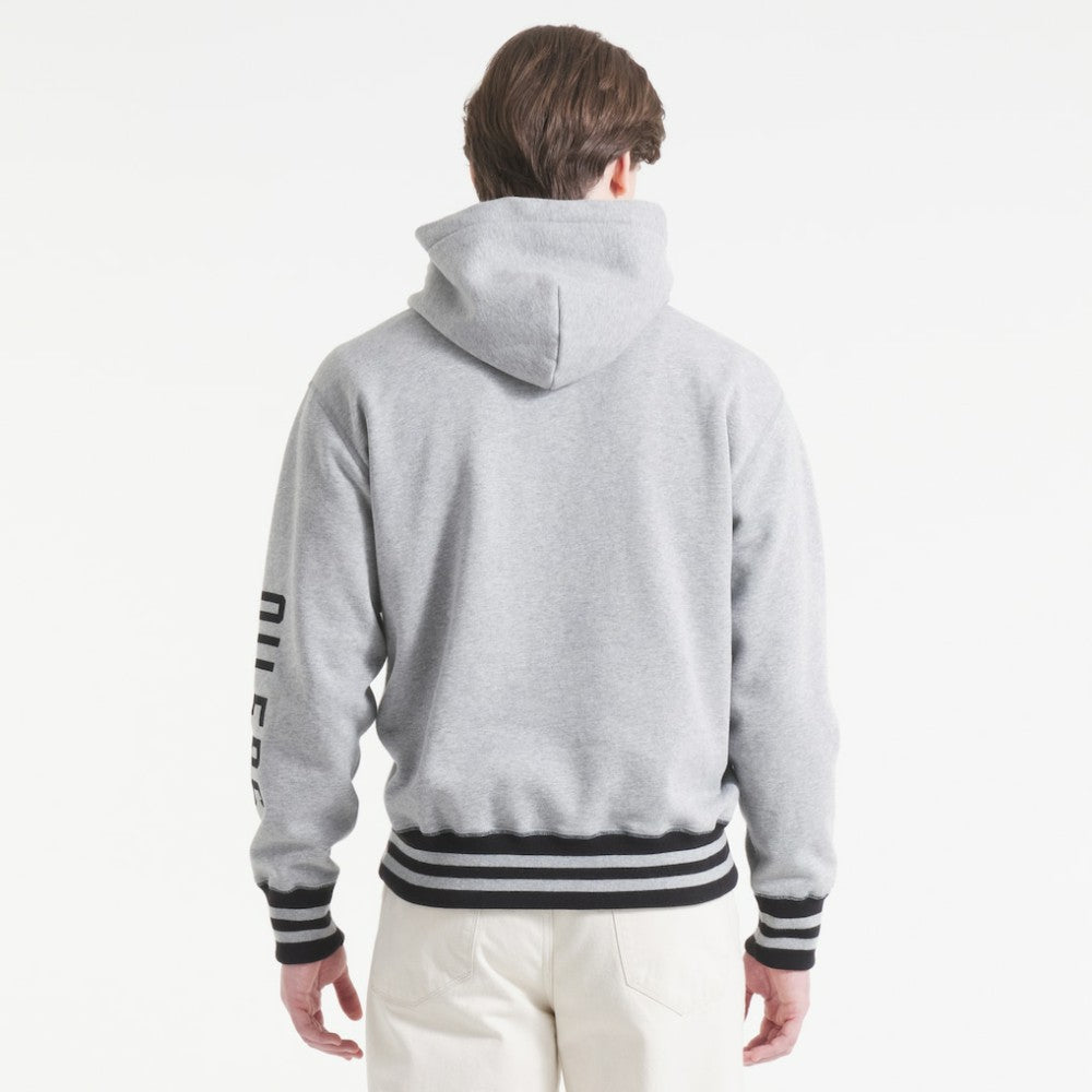 Edmonton Oilers Todd Snyder by Fanatics Relaxed Canadian Fleece Hoodie - Athletic Heather Gray | Fanatics online