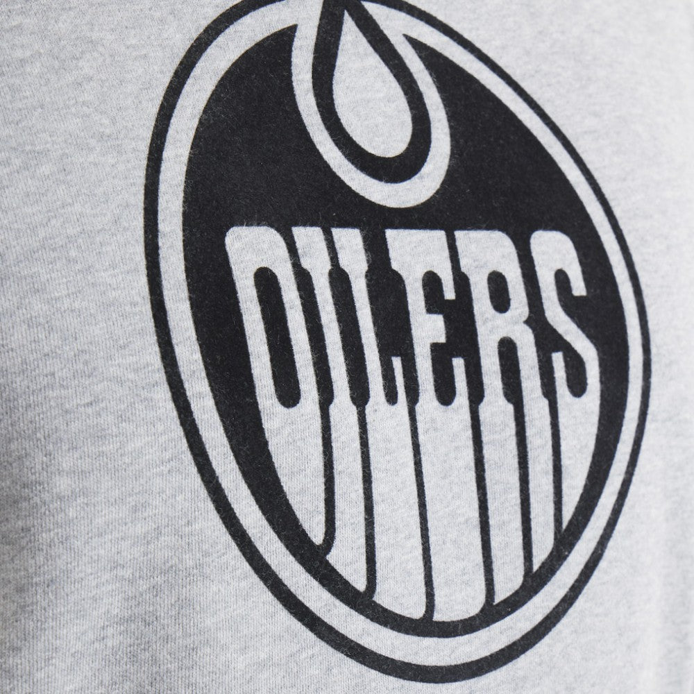 Edmonton Oilers Todd Snyder by Fanatics Relaxed Canadian Fleece Hoodie - Athletic Heather Gray | Fanatics online