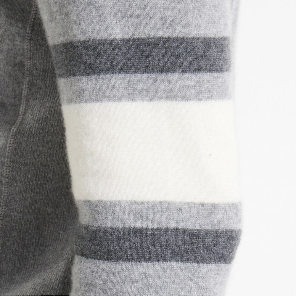 Toronto Maple Leafs Todd Snyder by Fanatics Cashmere Crew Sweater - Athletic Heather Gray | Fanatics online