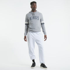 Los Angeles Kings Todd Snyder by Fanatics Cashmere Hooded Sweater - Athletic Heather Gray | Fanatics online