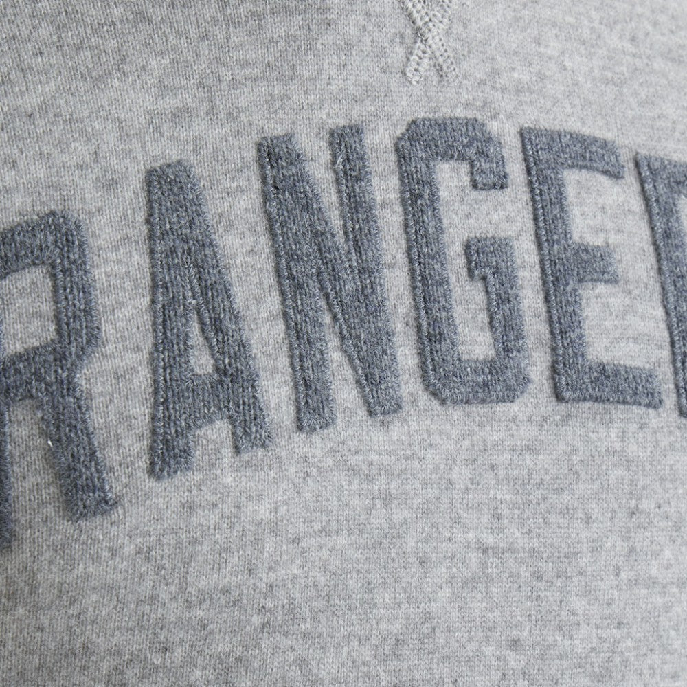 New York Rangers Todd Snyder by Fanatics Cashmere Hooded Sweater - Athletic Heather Gray | Fanatics sale