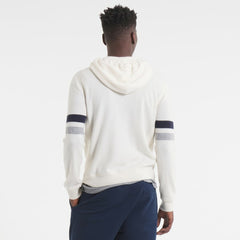 Montreal Canadiens Todd Snyder by Fanatics Cashmere Hooded Sweater - Oatmeal | Fanatics on sale