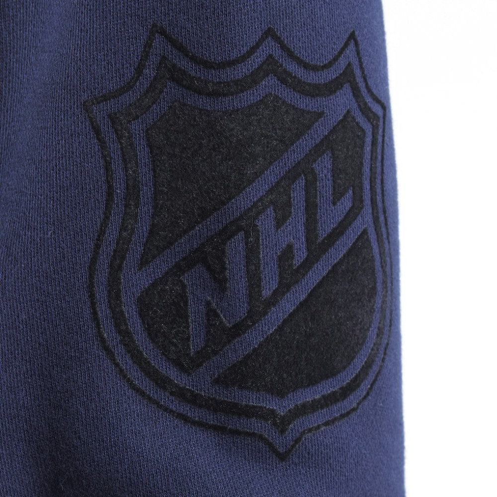 Edmonton Oilers Todd Snyder by Fanatics Relaxed Canadian Fleece Turtleneck - Navy | Fanatics near me