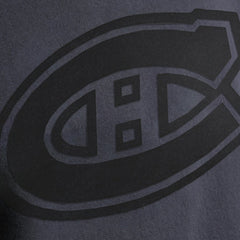 Montreal Canadiens Todd Snyder by Fanatics Relaxed Canadian Fleece Turtleneck - Black | Fanatics online