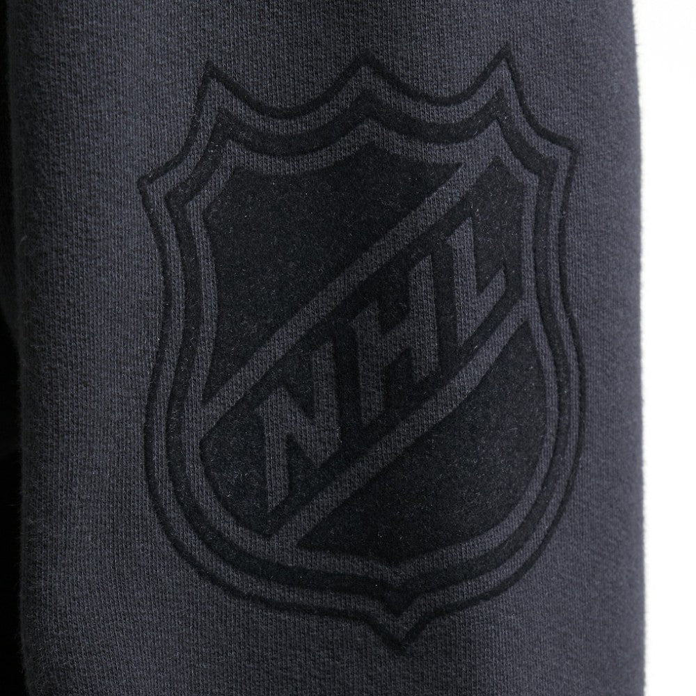 Montreal Canadiens Todd Snyder by Fanatics Relaxed Canadian Fleece Turtleneck - Black | Fanatics online