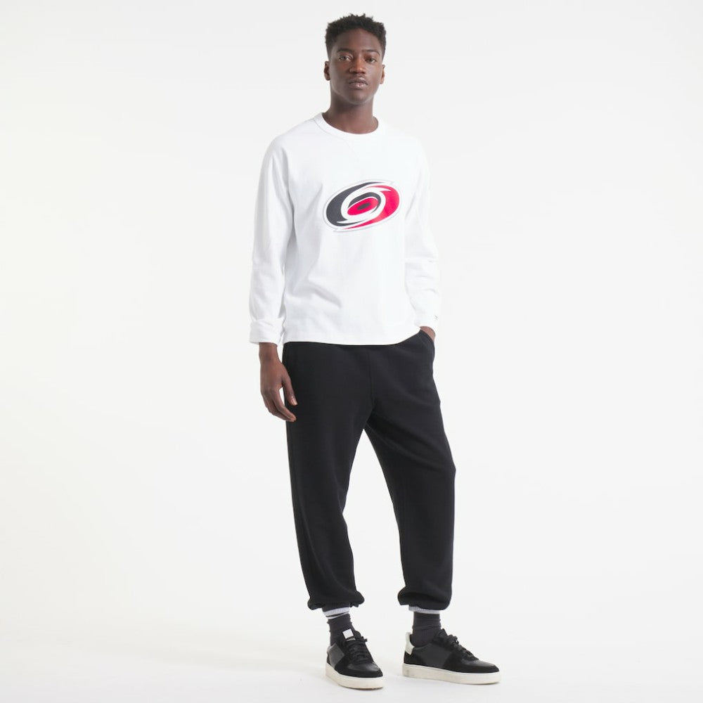 Carolina Hurricanes Todd Snyder by Fanatics Heavyweight Football Jersey - White | Fanatics on sale