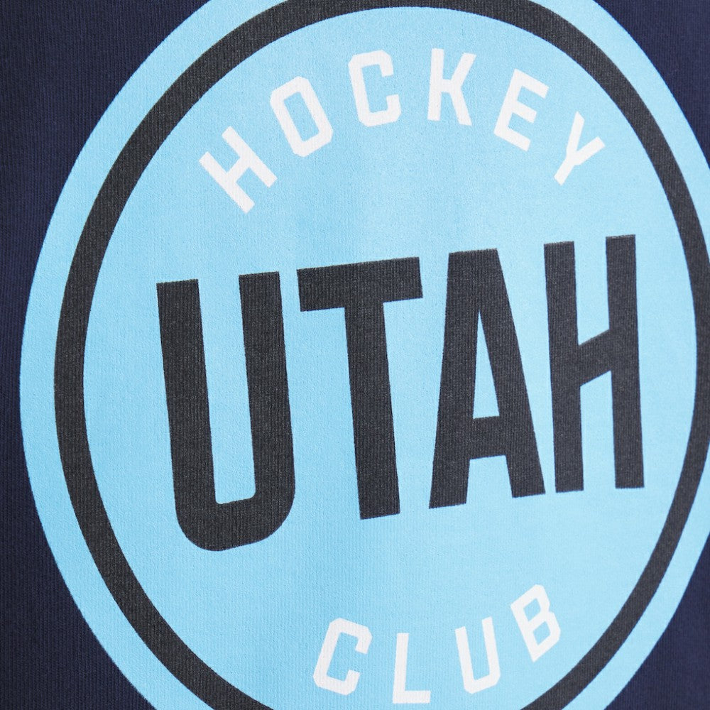 Utah Mammoth Todd Snyder by Fanatics Heavyweight Football Jersey - Navy | Fanatics Lifestyle