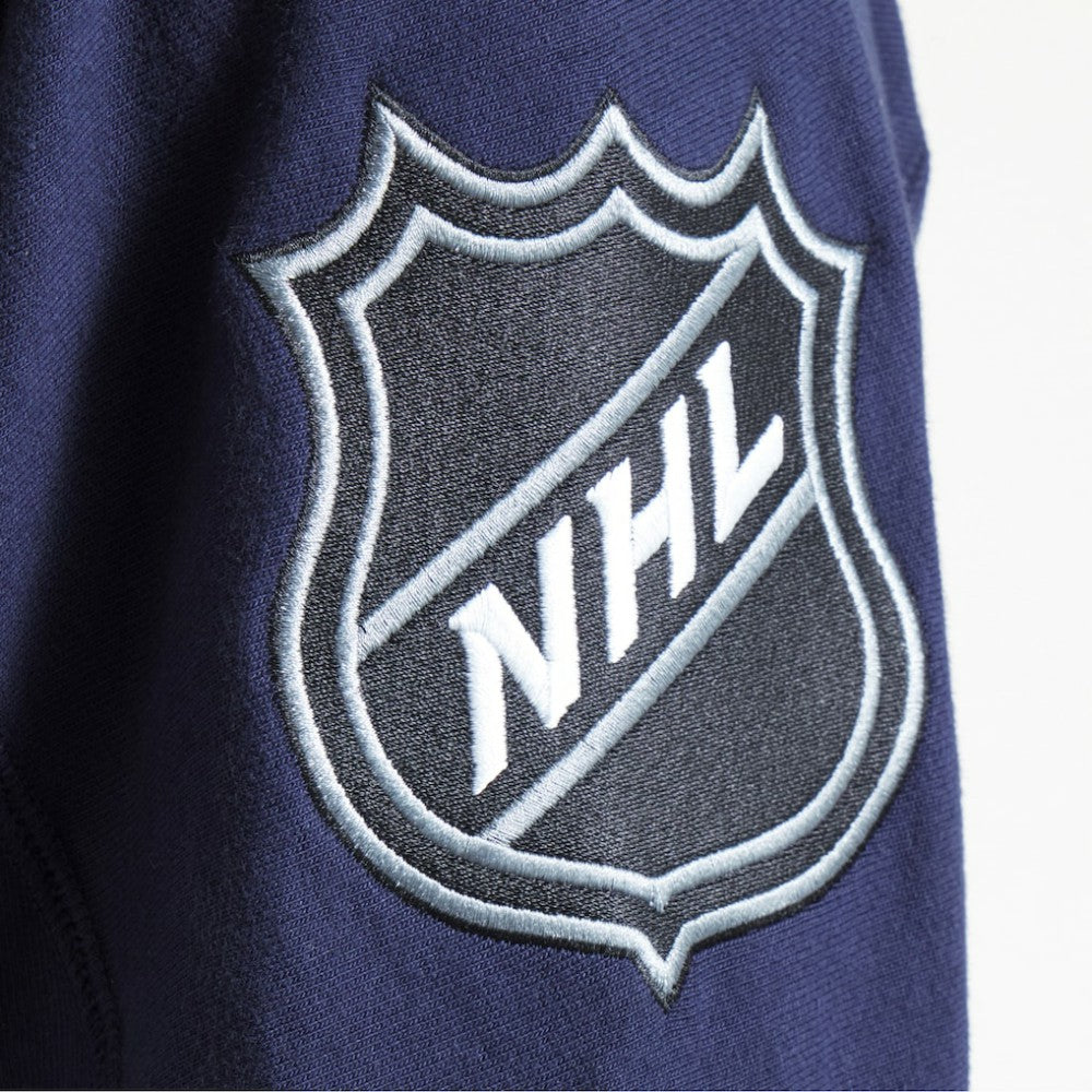 Edmonton Oilers Todd Snyder by Fanatics Heavyweight Football Jersey - Navy | Fanatics online