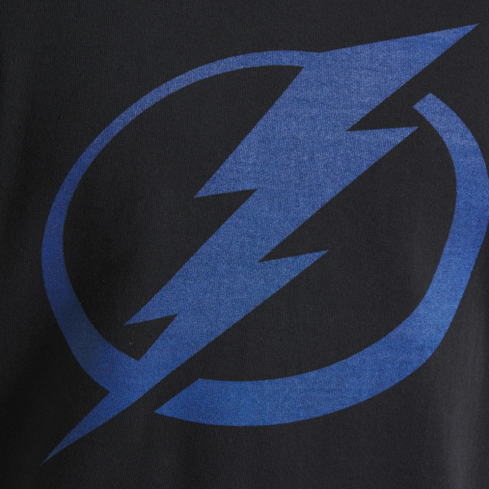Tampa Bay Lightning Todd Snyder by Fanatics Heavyweight Football Jersey - Black | Fanatics discount