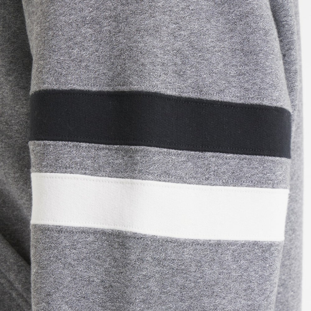 Carolina Hurricanes Todd Snyder by Fanatics Full-Zip Fleece - Dark Heather Gray | Fanatics Clearance