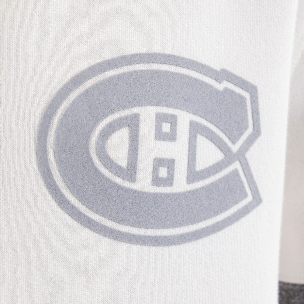 Montreal Canadiens Todd Snyder by Fanatics Full-Zip Fleece - White | Fanatics near me