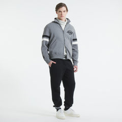 Los Angeles Kings Todd Snyder by Fanatics Full-Zip Fleece - Dark Heather Gray | Fanatics near me