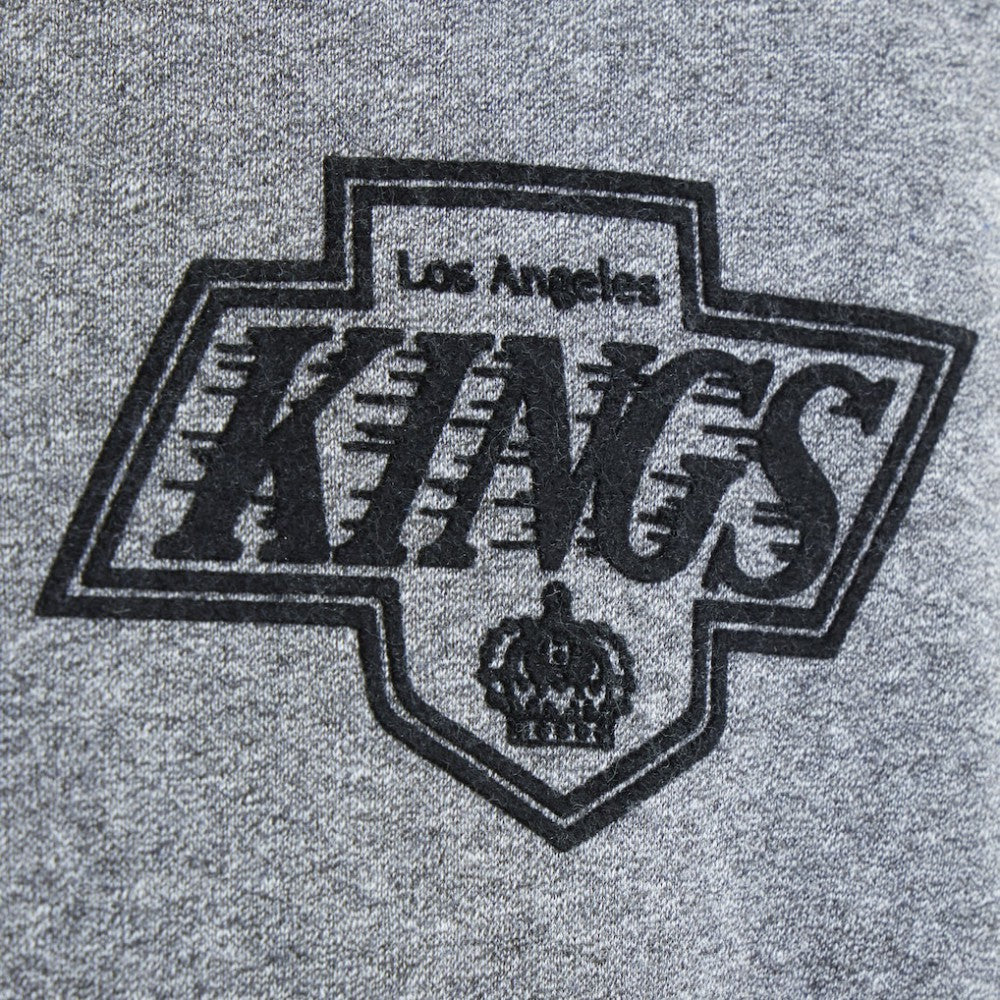 Los Angeles Kings Todd Snyder by Fanatics Full-Zip Fleece - Dark Heather Gray | Fanatics near me