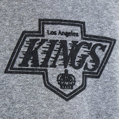 Los Angeles Kings Todd Snyder by Fanatics Full-Zip Fleece - Dark Heather Gray | Fanatics near me