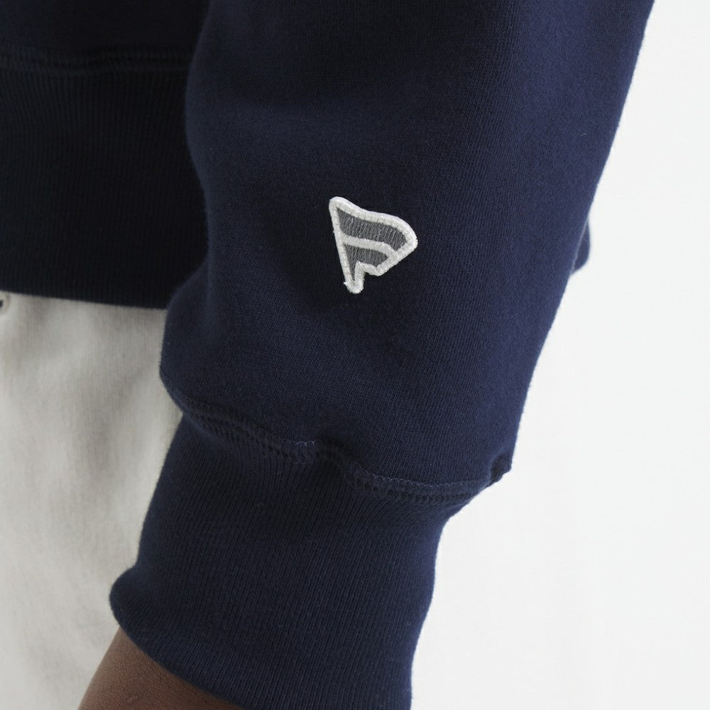 Toronto Maple Leafs Todd Snyder by Fanatics Full-Zip Fleece - Navy | Fanatics online
