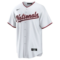 Dylan Crews Washington Nationals Nike Home Replica Jersey for sale