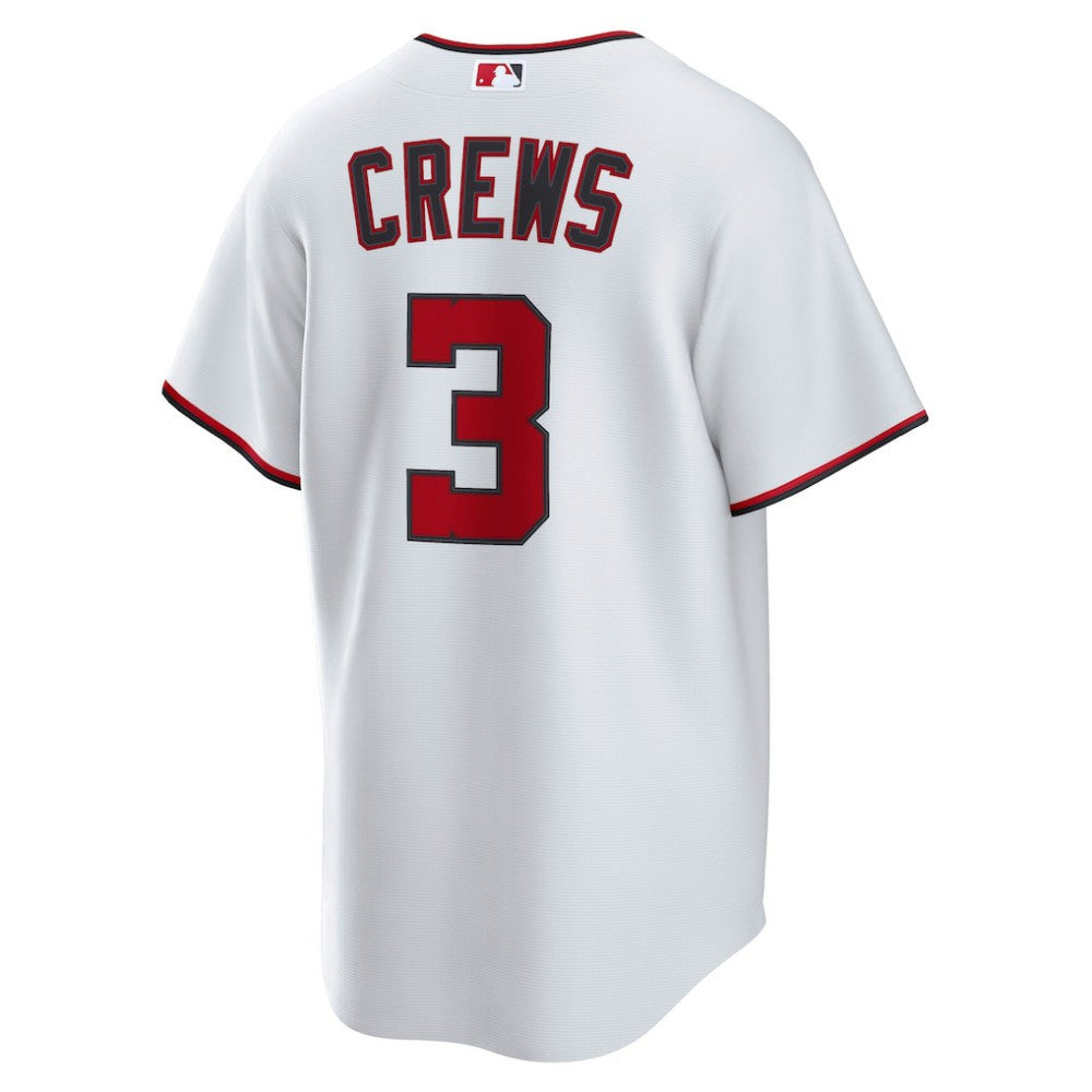 Dylan Crews Washington Nationals Nike Home Replica Jersey for sale