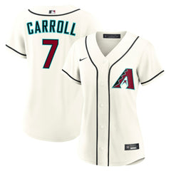 Corbin Carroll Arizona Diamondbacks Nike Women's Home Replica Jersey Outlet