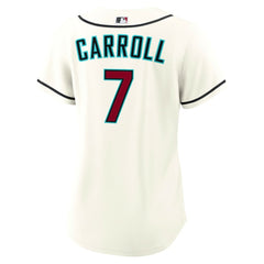 Corbin Carroll Arizona Diamondbacks Nike Women's Home Replica Jersey Outlet